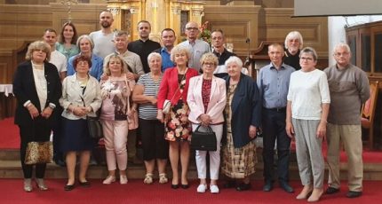Sandomierz – Msze po wakacyjnej przerwie