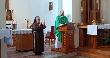Tarnów – Msze po wakacyjnej przerwie