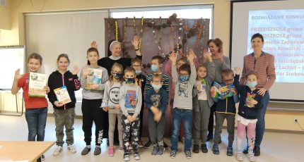 Różańcowy akcent na koniec października