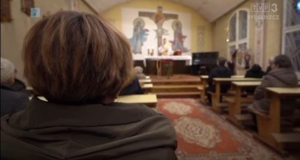 Bliżej nieba – o duszpasterstwie niesłyszących w telewizji