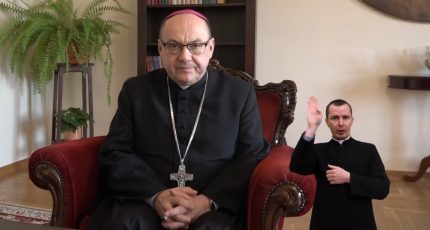 1 niedziela Wielkiego Postu – posłuszeństwo