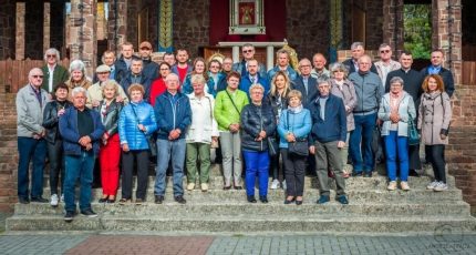 Diecezjalna majówka niesłyszących w Kałkowie