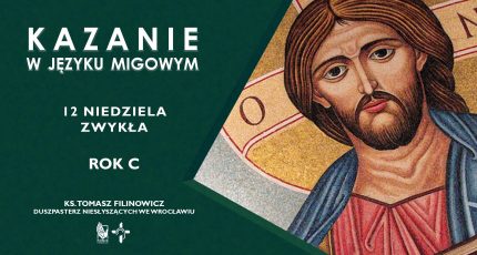 Za kogo ludzie uważają Syna Człowieczego?