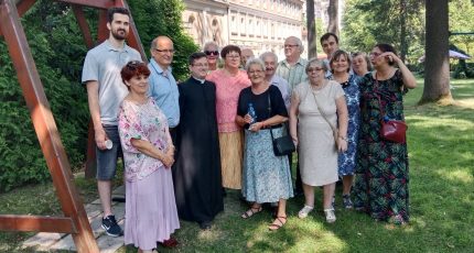 Świętowali ze świętym Filipem Smaldone