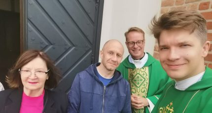 Poznaniacy ruszyli pełną parą w nowy rok duszpasterski