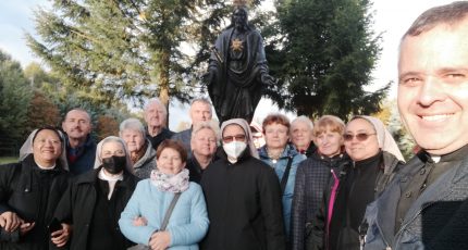 Głusi podziękowali siostrom za ich pracę w Polsce