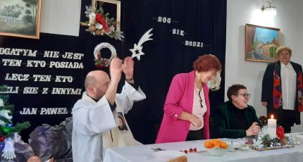 Niedziela radości w tarnowskim duszpasterstwie