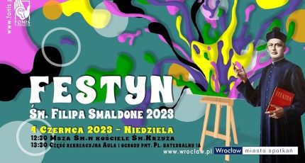Ku czci świętego Filipa Smaldone – 4 czerwca