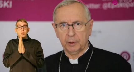Apel o modlitwę w intencji synodu