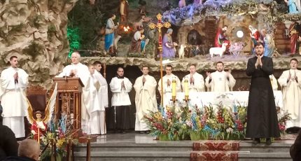 Ze świętym Franciszkiem w stajence