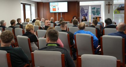 Konferencja „Język religijny Głuchych”