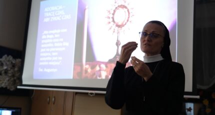 Wybrani, aby pełnić wolę Bożą – dzień skupienia