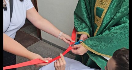 Nowy rok katechetyczny i duszpasterski