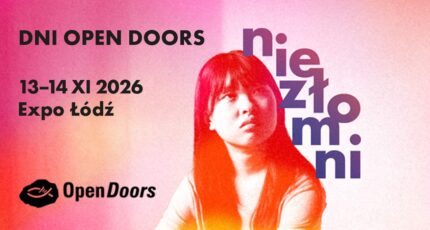 Dni Open Doors 2026 (PJM) w Expo Łódź